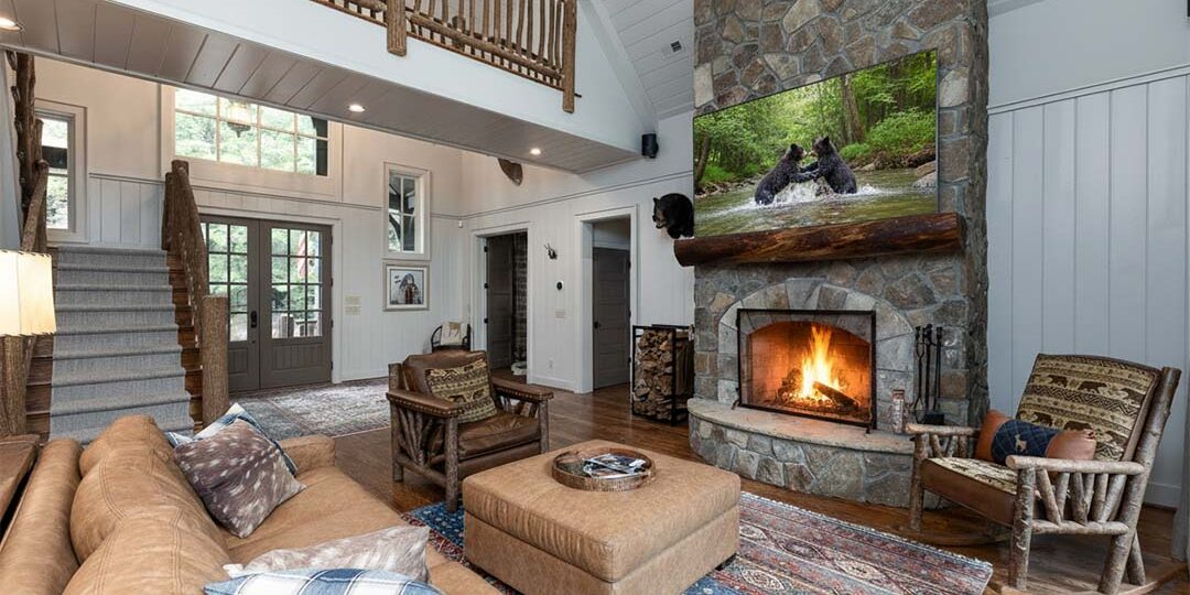 living room living room