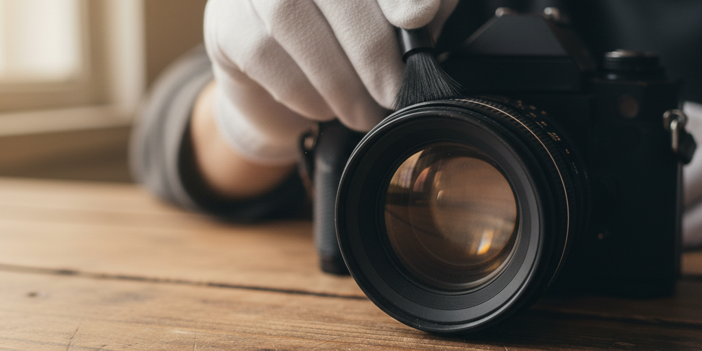 Camera Cleaning