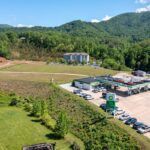 Rufus Robinson Road lot