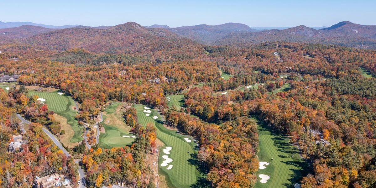 Mountaintop Golf and Lake Club Cashiers NC